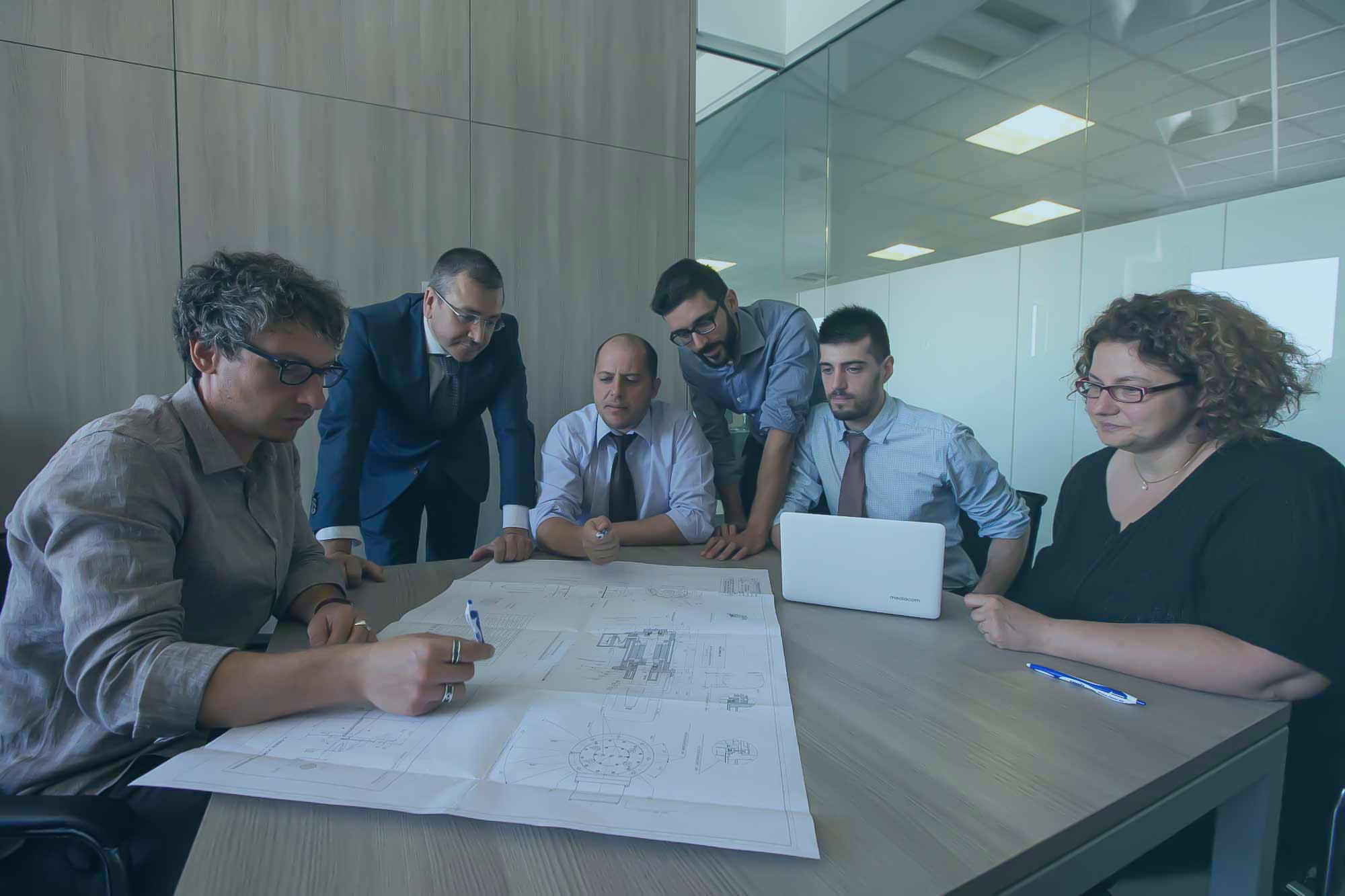 Rimor | Como trabalhamos | Divisões de Engenharia, Produção e Serviços Rimor | Como trabalhamos | Divisões de Engenharia, Produção e Serviços