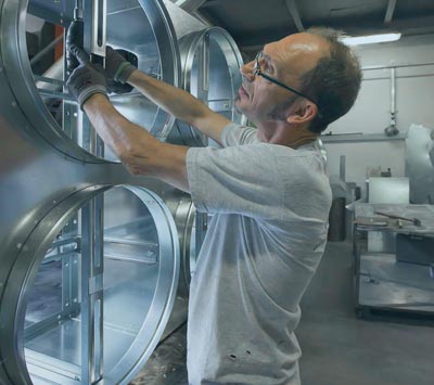 Rimor | Trabalhe conosco | Empresa líder em ventilação industrial Rimor S.r.l. | Ventilação industrial