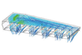 Rimor | Settore Printing e Converting | Calcoli fluidodinamici Rimor S.r.l. | Ventilazione Industriale
