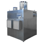 RECUBE Ventilatori insonorizzati e coibentati | RECUBE Plug Fan per alimentazione bruciatori - Ventilatore industriale