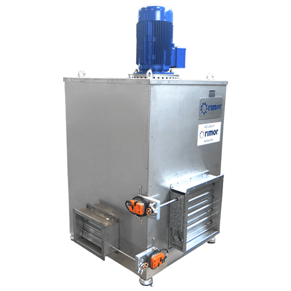 RECUBE Plug Fan Alta – Motore singolo