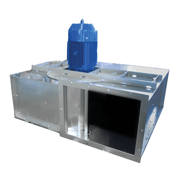 RECUBE Plug Fan Bassa – Motore singolo