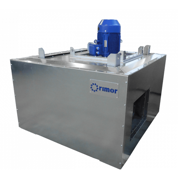 RECUBE Plug Fan per Estrazione – Motore singolo