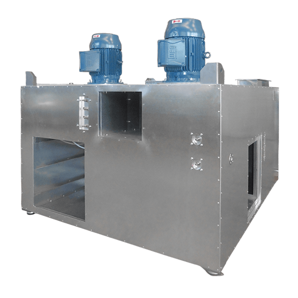 RECUBE Plug Fan Parallelo – Motore doppio