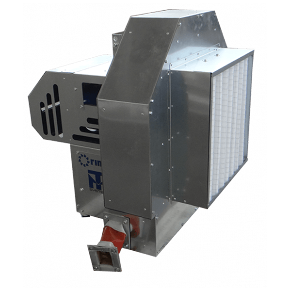 ROTOCABE di soffiaggio – Blower