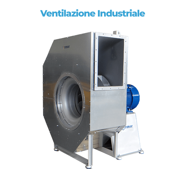 Rimor S.r.l. | Líder em ventilação industrial. Ventiladores industriais e ventiladores insonorizados.