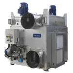 RECUBE Impressão e conversão | Series Double Fan