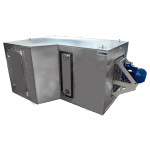 RECUBE Impressão e conversão | Series One Fan Filter Horizontal