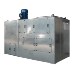 RECUBE Impressão e conversão | Series One Fan Horizontal