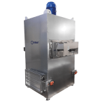 RECUBE Impressão e conversão | Series One Fan Vertical