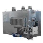 RECUBE Impressão e conversão | Series Triple Fan Single Heating