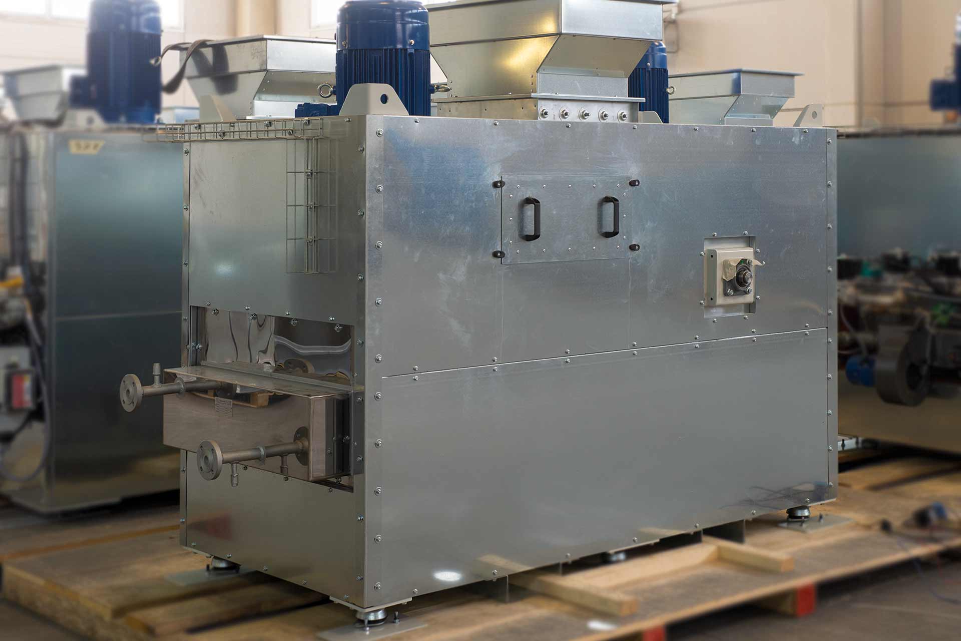 RECUBE Printing & Converting | Custom Made Gallery