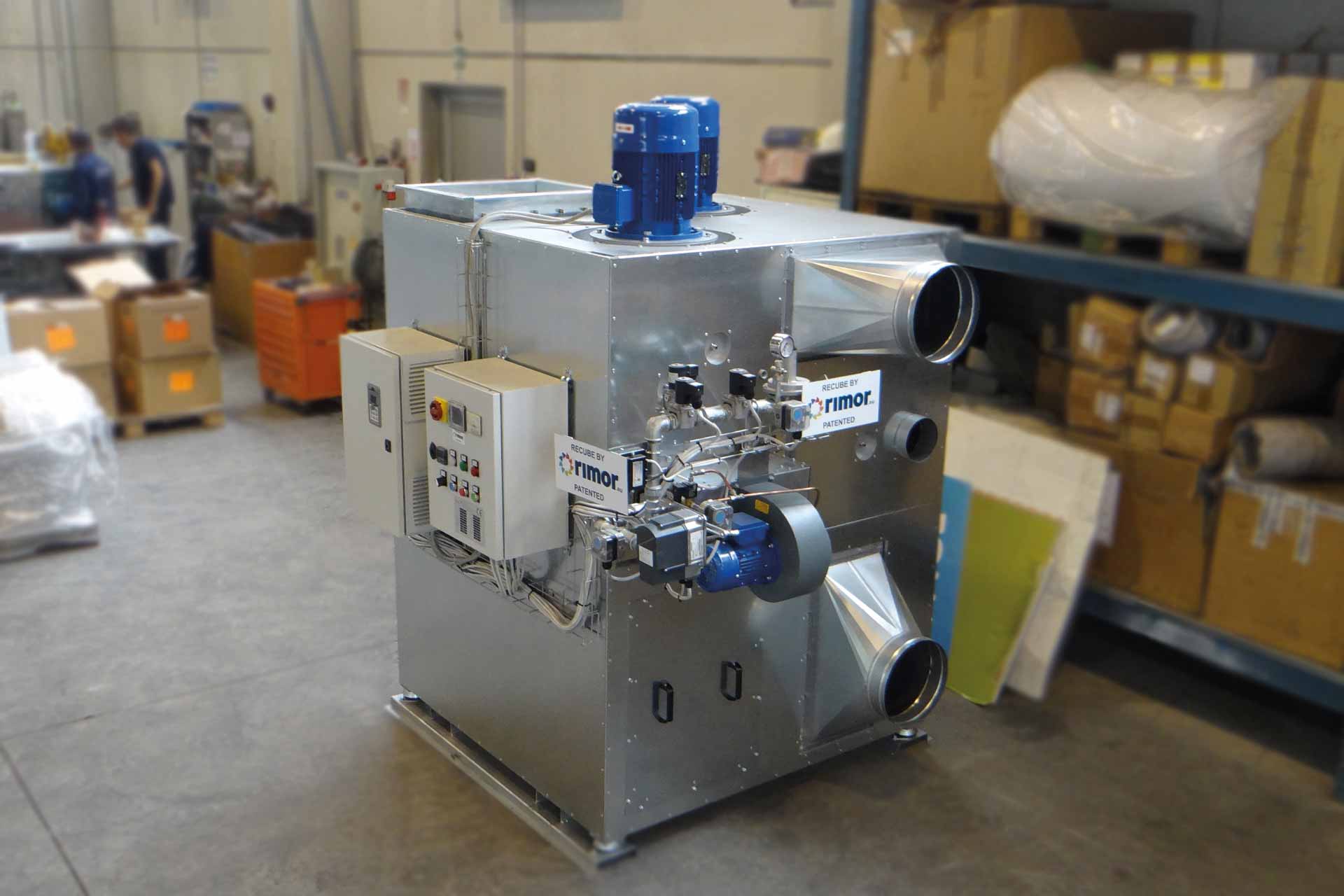 RECUBE Printing & Converting | Custom Made Gallery