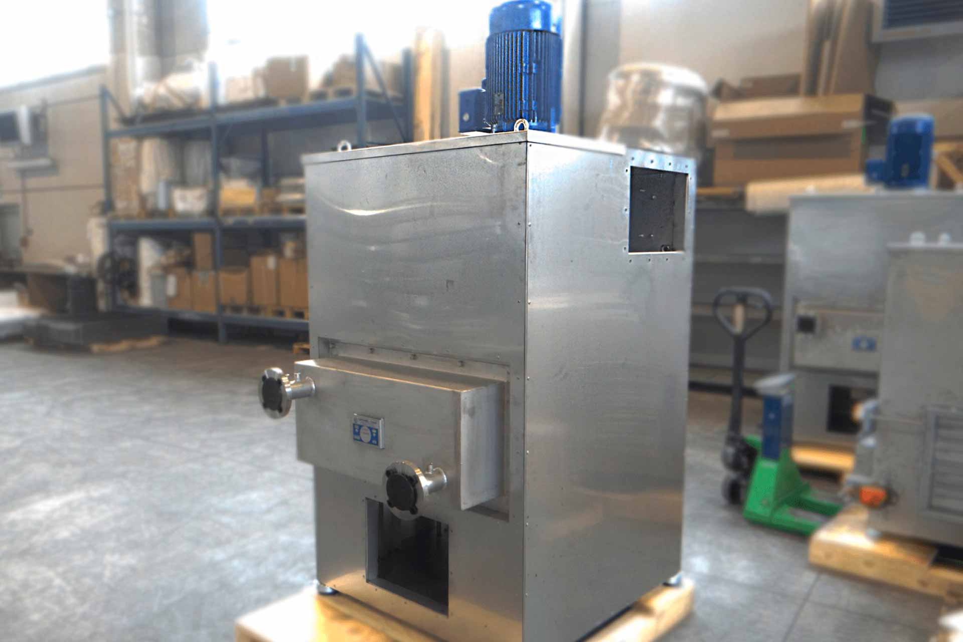 RECUBE Ventilatori insonorizzati e coibentati | Custom Made Gallery