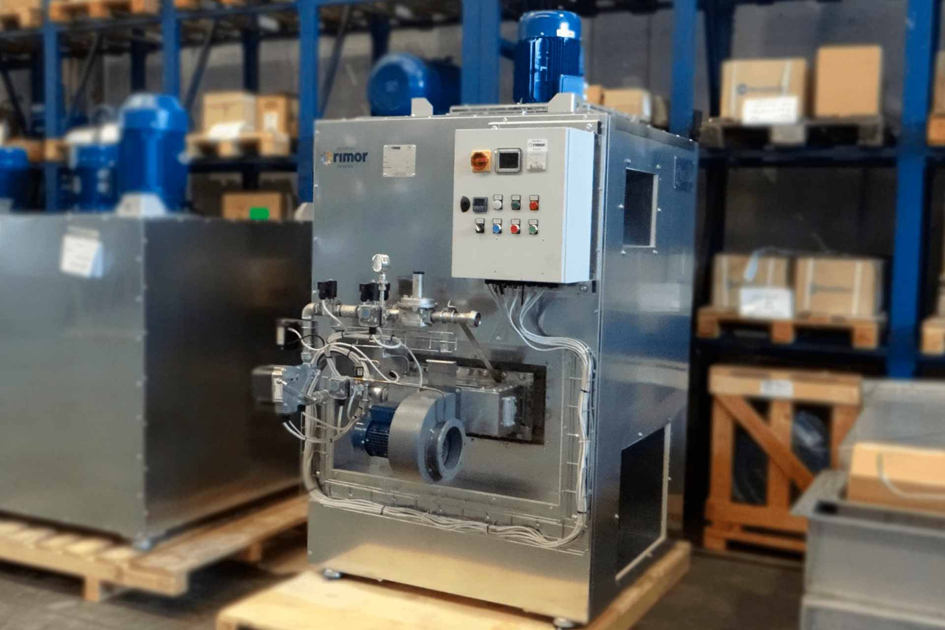 RECUBE Ventilatori insonorizzati e coibentati | Custom Made Gallery